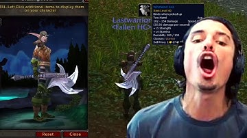 Getting The Most ICONIC Axe In The GAME!