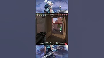 League Of Legends Player Tries Valorant For the First Time!