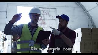 Infor CSI offered by The Copley Consulting Group