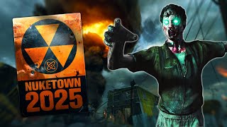 THE FORGOTTEN BO2 ZOMBIES MAP