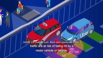 Pick Up Drop Off PUDO Zones in DC