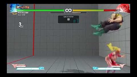 R.Mika- Crush Counter reset & Crush Counter + V-Trigger reset By Z4-BUI
