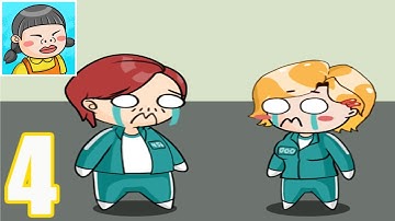 Comics 456 - The Untold Story - All Levels 121-140 Gameplay Walkthrough Part #4