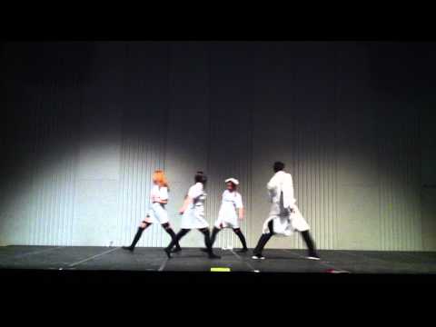 2011.12.30紅白ダンス合戦 Romp