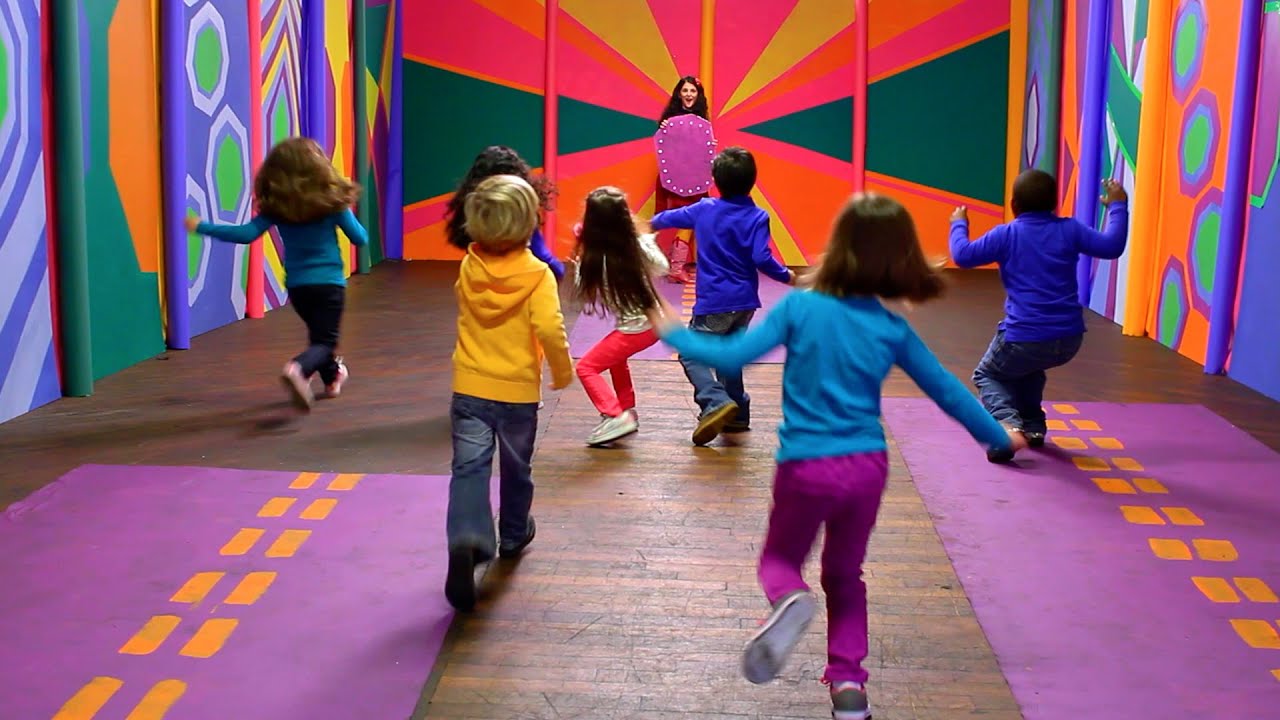 Children's Music Video Reel