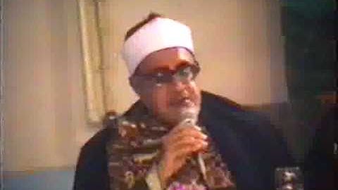 الشيخ محمد عبد الشافي النادي سور مريم 2وسوره القدر