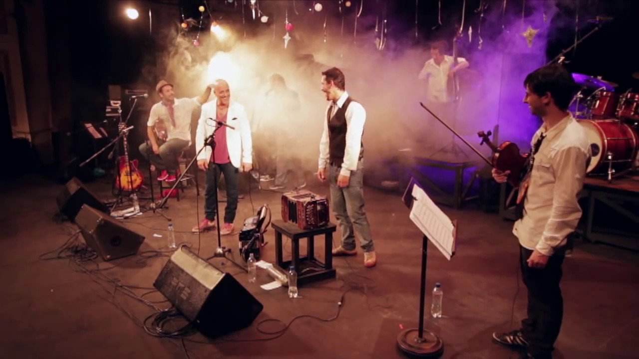 Amores Tangos VIVO - Tormentosa