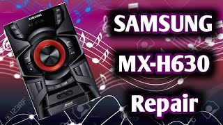 ✅How to Repair a SAMSUNG Sound Equipment, Model MX-H630 (English Subtitles).💯🇺🇾🇦🇺🇨🇦🇬🇧🇺🇸 screenshot 3