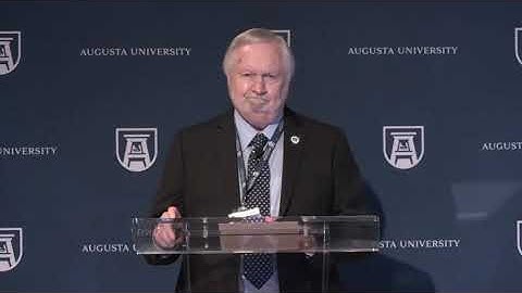 Augusta University Town Hall - January 22, 2021
