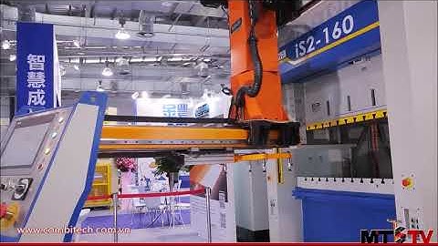 CHIN FONG Servo press - Máy dập servo CHIN FONG IS2-160