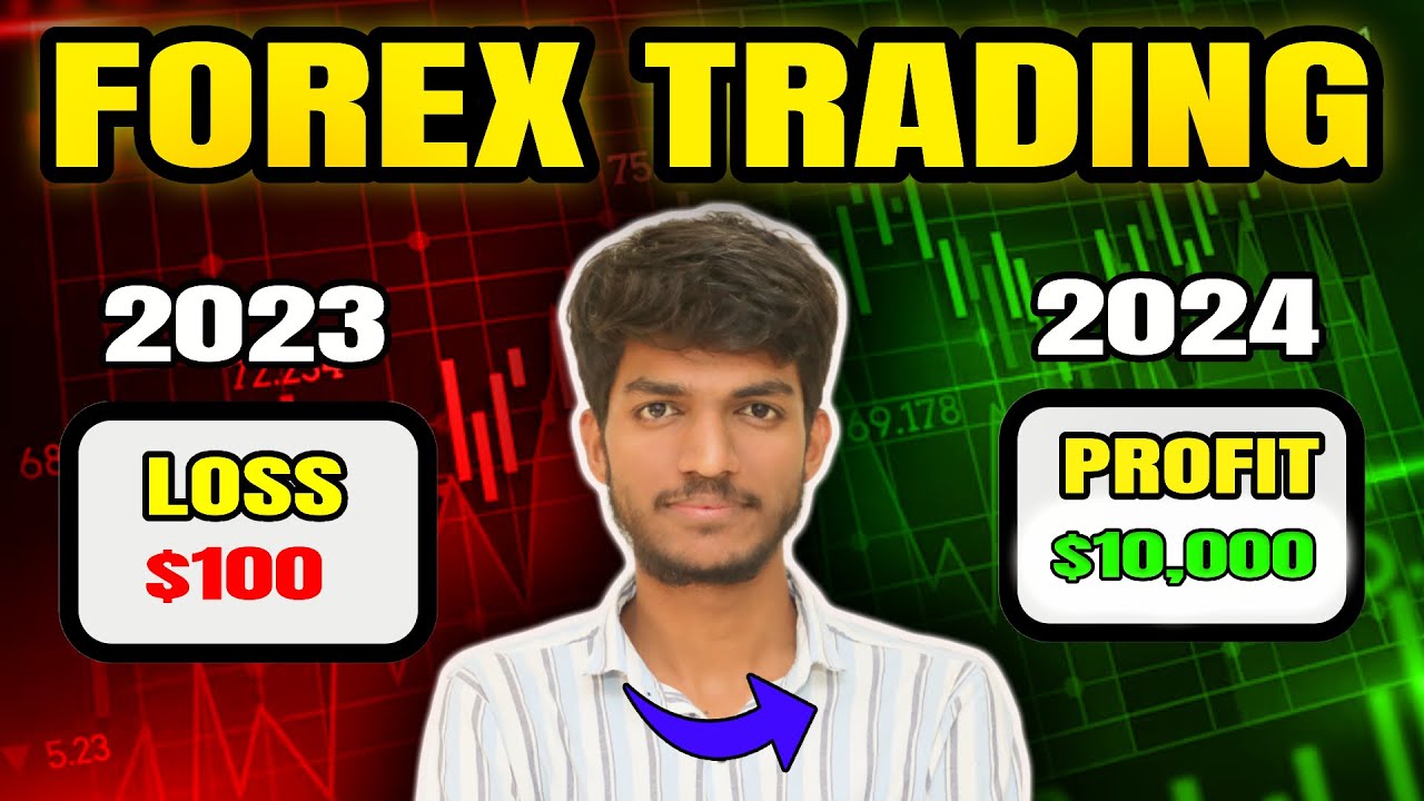 🔴 Live Forex Trading - How To Become Profiitable In 2024 ?.... - YouTube
