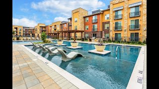 Gateway Pines - Townhome (F) Floorplan Tour
