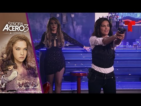 Señora Acero 3 Capítulo 53 Telemundo Novelas 