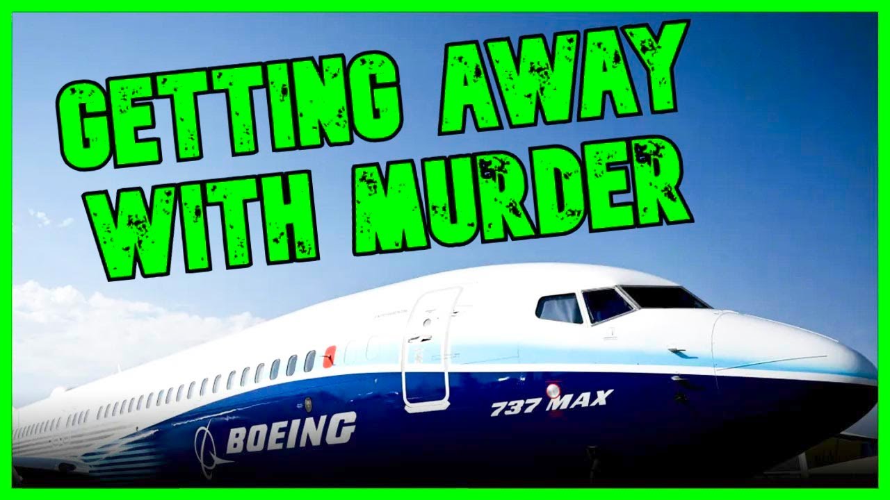BOMBSHELL: Trump Lets Boeing Get Away With MURDER | The Kyle Kulinski Show