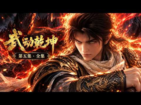 ☄️ Vũ Động Càn Khôn | Martial Universe S5 FUll tập 1