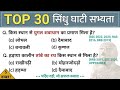 सिंधु घाटी सभ्यता ll cuurentaffairs ll GK GS top question ll MCQ ll 2026 question