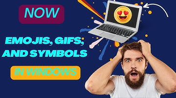 "How to Insert Emojis, GIFs, and Symbols with the Emoji Panel in Windows 10 and 11"😁😊❤️💗🩵🩷💛💚💙💕❣️💘💖💗💓