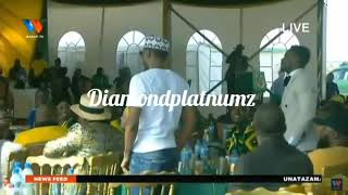 Ali kiba & Diamond platnumz _ CCM Number 1 ( official video)