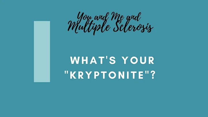 Multiple Sclerosis: Reflections on Lisa McCombs' b...