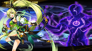 [Elsword] Anemos 4-Y Dungeon Play (Add