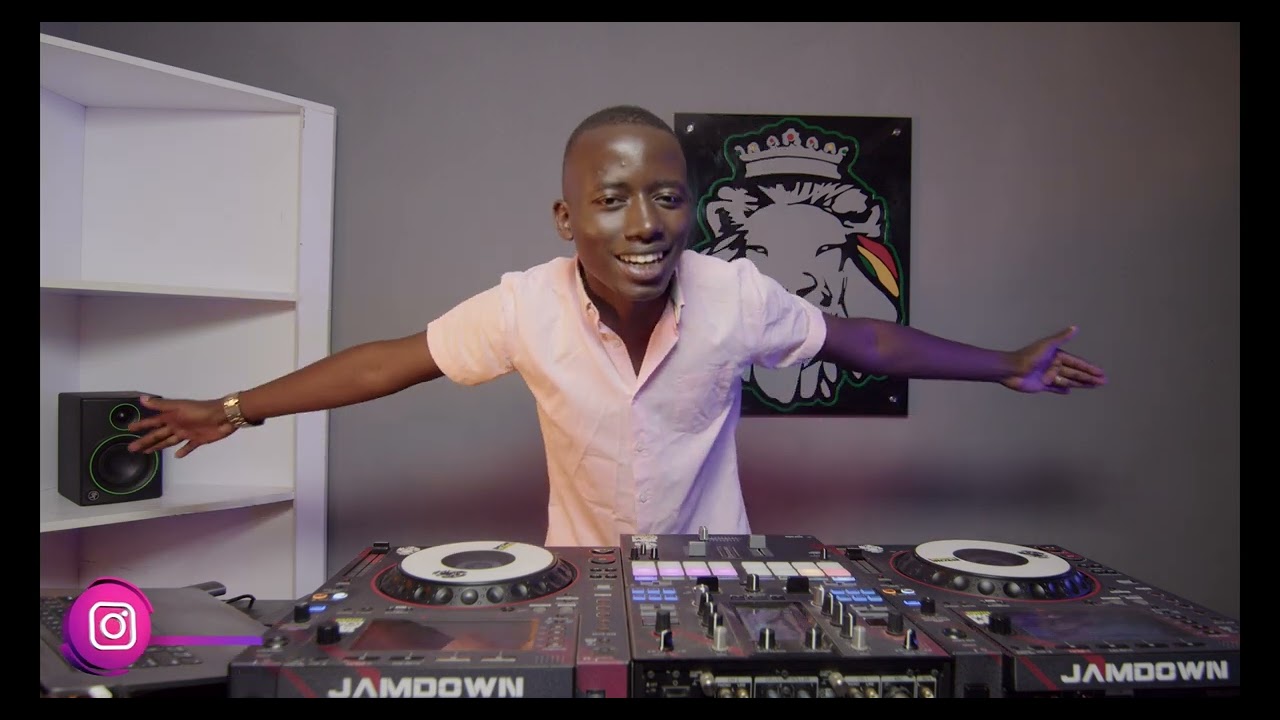 Best Of Eric Donaldson  mix 2025 by dady marley