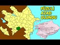 FÜZULI AZAD OLUNDU