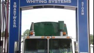 Whiting Systems STORM Truck Wash System