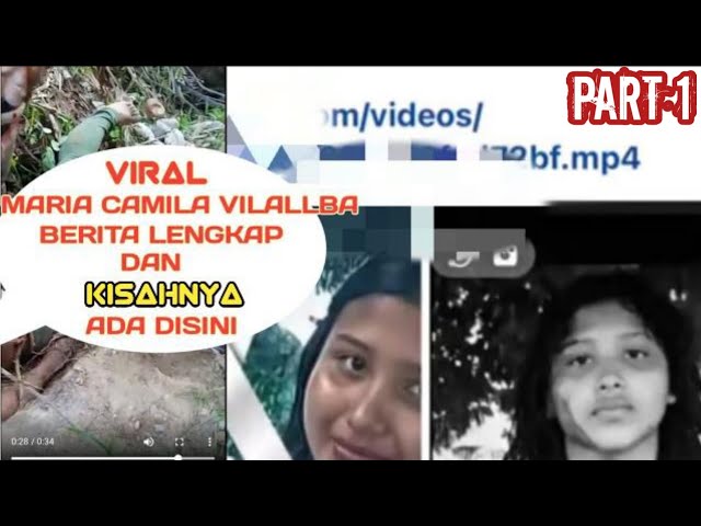 viral , maria camila |  Colombian girl who was killed |  gut video out!!  #viraltiktok class=