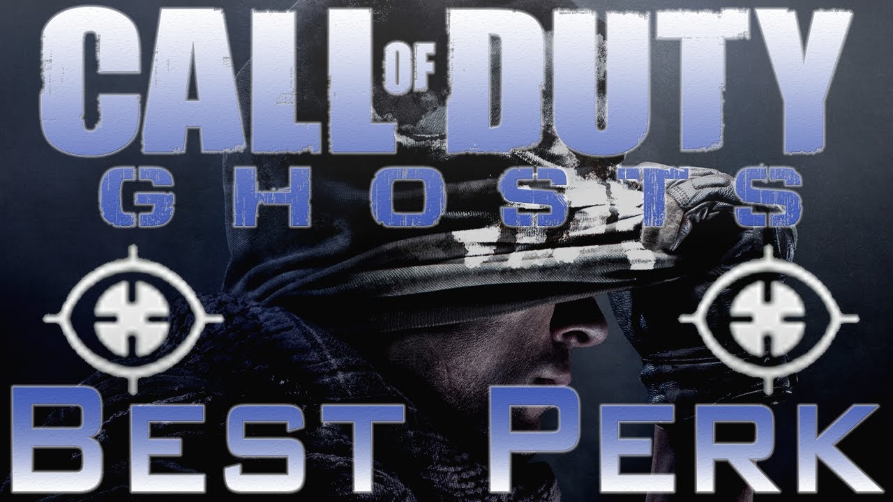 Call Of Duty Ghosts Best Perk I m Focused Man YouTube call-of-duty-ghosts-best-perk-i-m-focused-man-youtube
