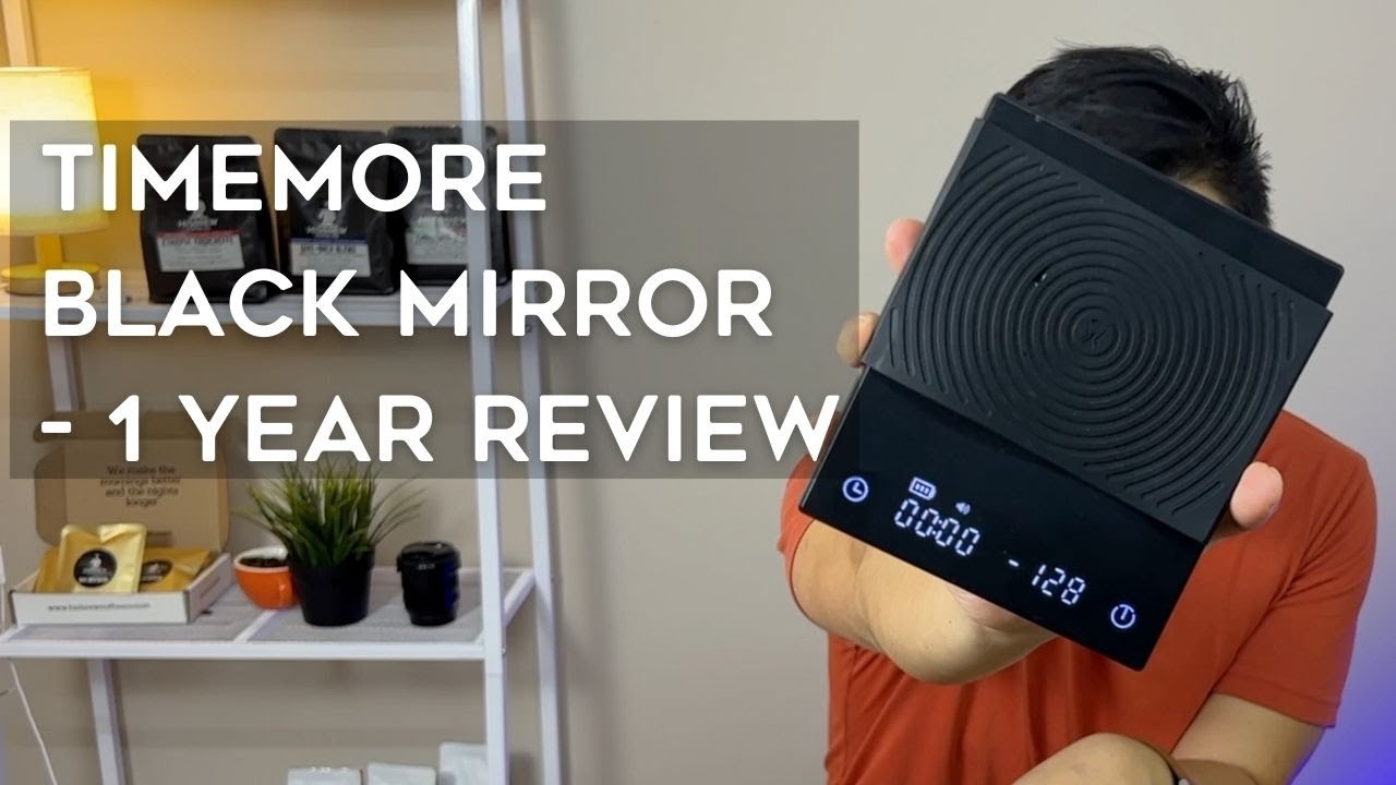 Timemore Black Mirror Scale Review 