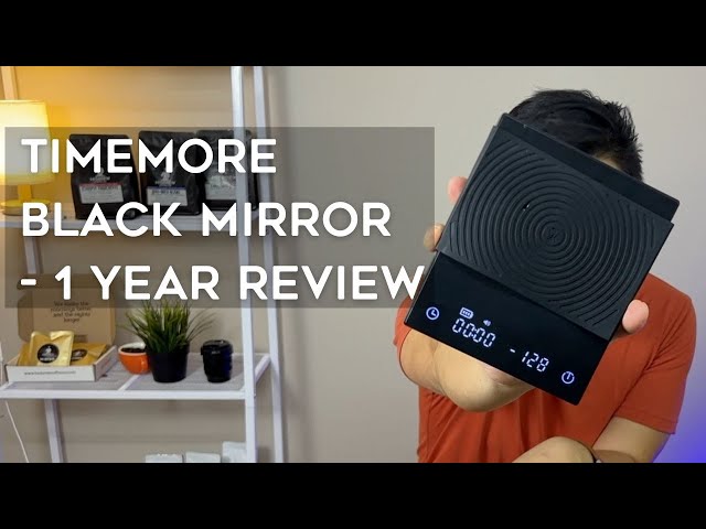 Timemore Black Mirror Review: A Coffee Scale On A Budget • Bean Ground