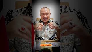 INFLUENZER GANGGU PEMBERANTASAN KORUPSI