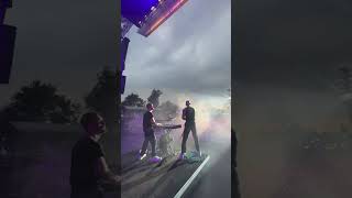 Unsteady In Mexico City