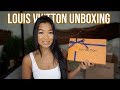 LOUIS VUITTON UNBOXING | TOILETRY 19