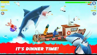 Hungry Shark Evolution 🐬| The Ultimate Predator | Android Gameplay screenshot 5