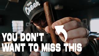 Making An Exclusive Cigar With Our Favorite Brand