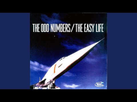 The Odd Numbers – The Easy Life – Vinyl (7