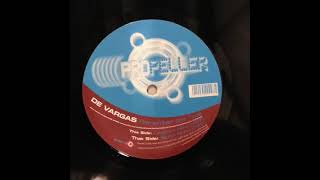 De Vargas – Remember The Time (Calderone Mixxx) 2.000