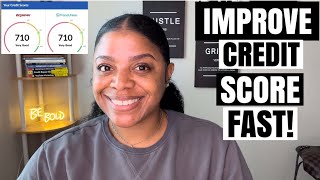 IMPROVE CREDIT SCORE *FAST* IN 2024 by LifeWithMC 3,104 views 1 month ago 9 minutes, 18 seconds