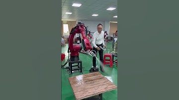 #borunterobotjack #robot #Stamping #sixaxisrobot robot#borunte #borunterobot #weldingrobot