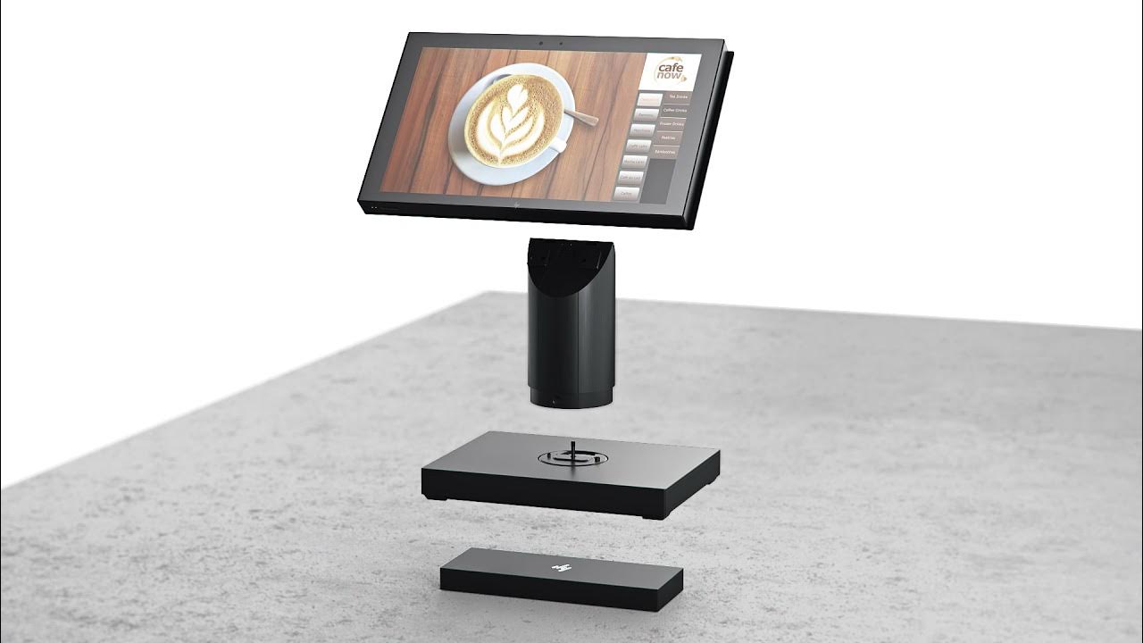 POSBOX HP Engage One Pro Connectivity Base and Hub YouTube