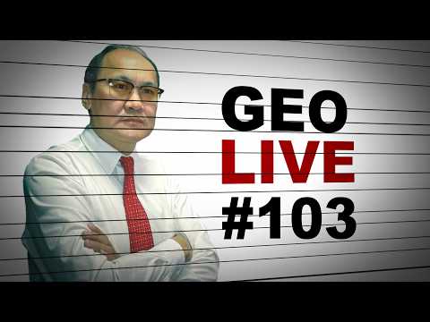 GEO LIVE #103: Иранд явуулж байгаа АНУ-ын цэргийн ажиллагаа, Унгар Украйны харьцаа, Орос-Украйн