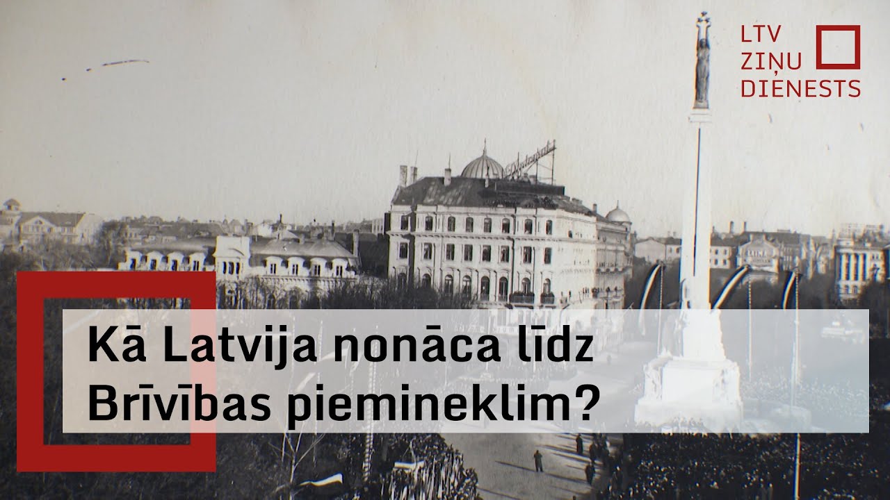 Brīvības piemineklim 90: Kā dzima un īstenojās ideja par šādu simbolu?