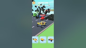 ShapeShifting Level 159 #New Hyper Casual Game #Funny Race Gameplay #shapeshifting  #shorts