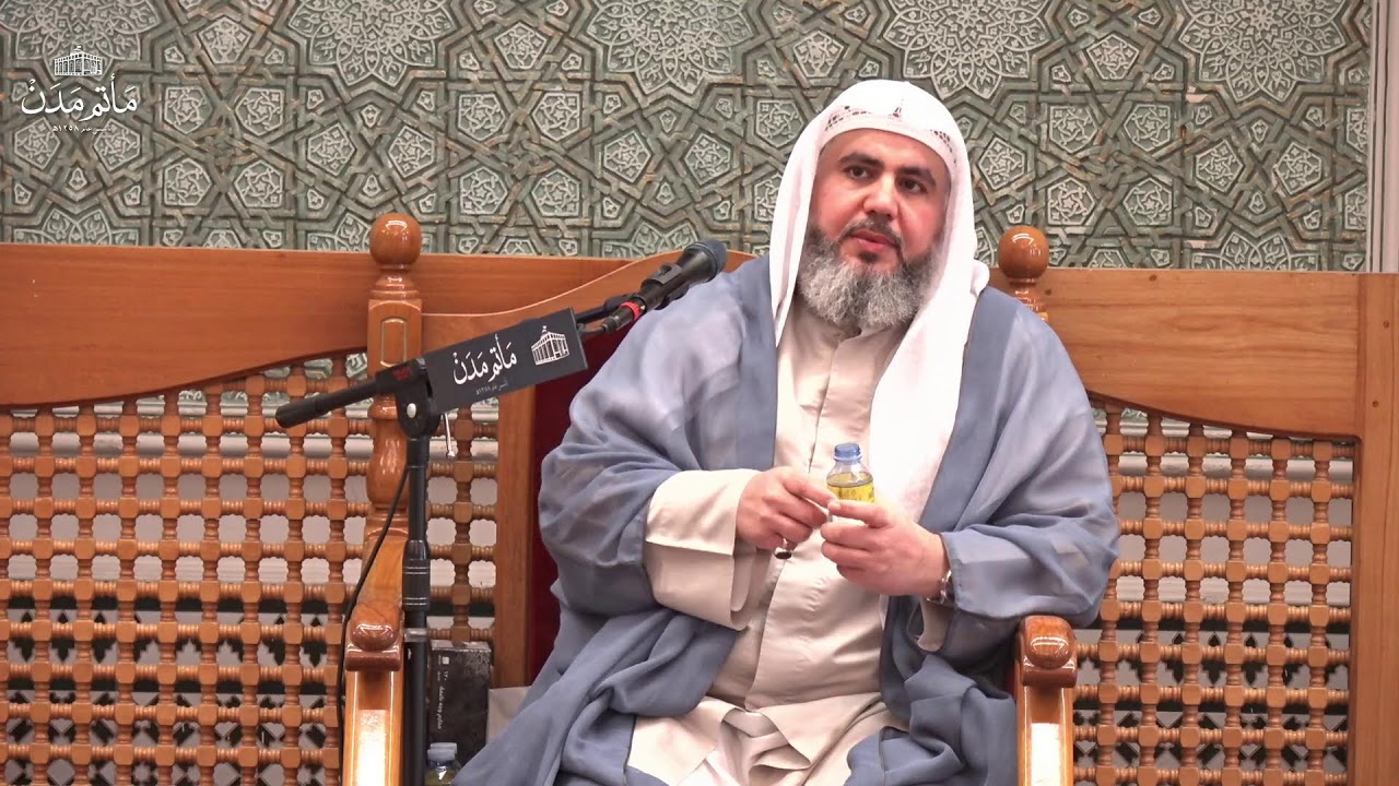 مولد الإمام المهدي (عج) - الشيخ أحمد الساعي