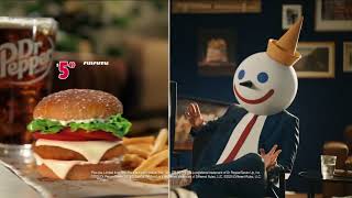 Jack In The Box Commercial 2026 - (USA)