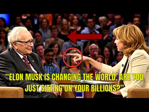 Warren Buffet DESTROYS