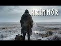 HRÍMMÓR: The Frost Moors | Infinite Nordic Wilderness &amp; Ancient Lyre | Dark Nordic Folk - Day 19