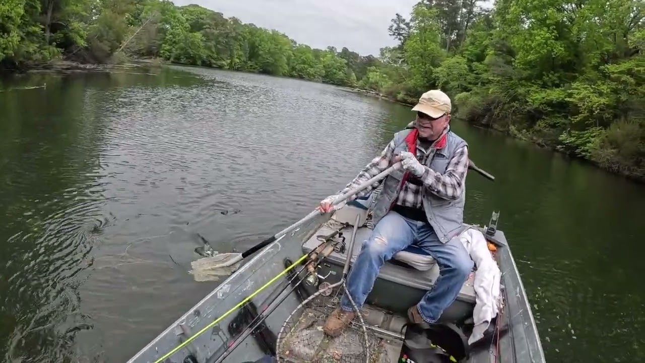 Bass Fishing 4/27/2024