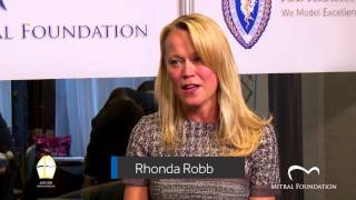 AATS Mitral Conclave 2015 | Thought Leaders | Rhonda Robb